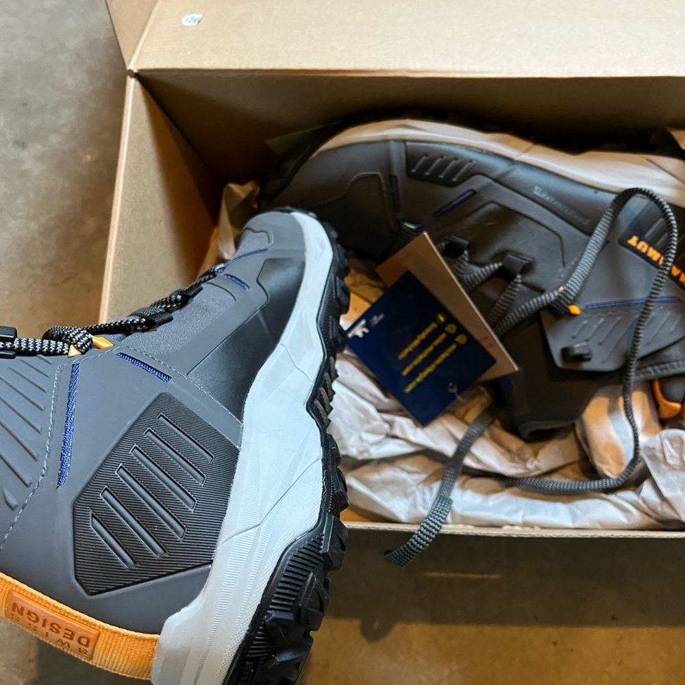 New-Mammut Saentis Pro WP - Picture 3 of 5
